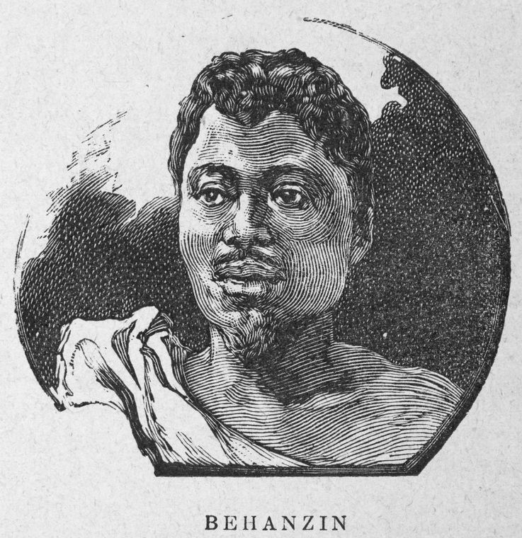 Béhanzin