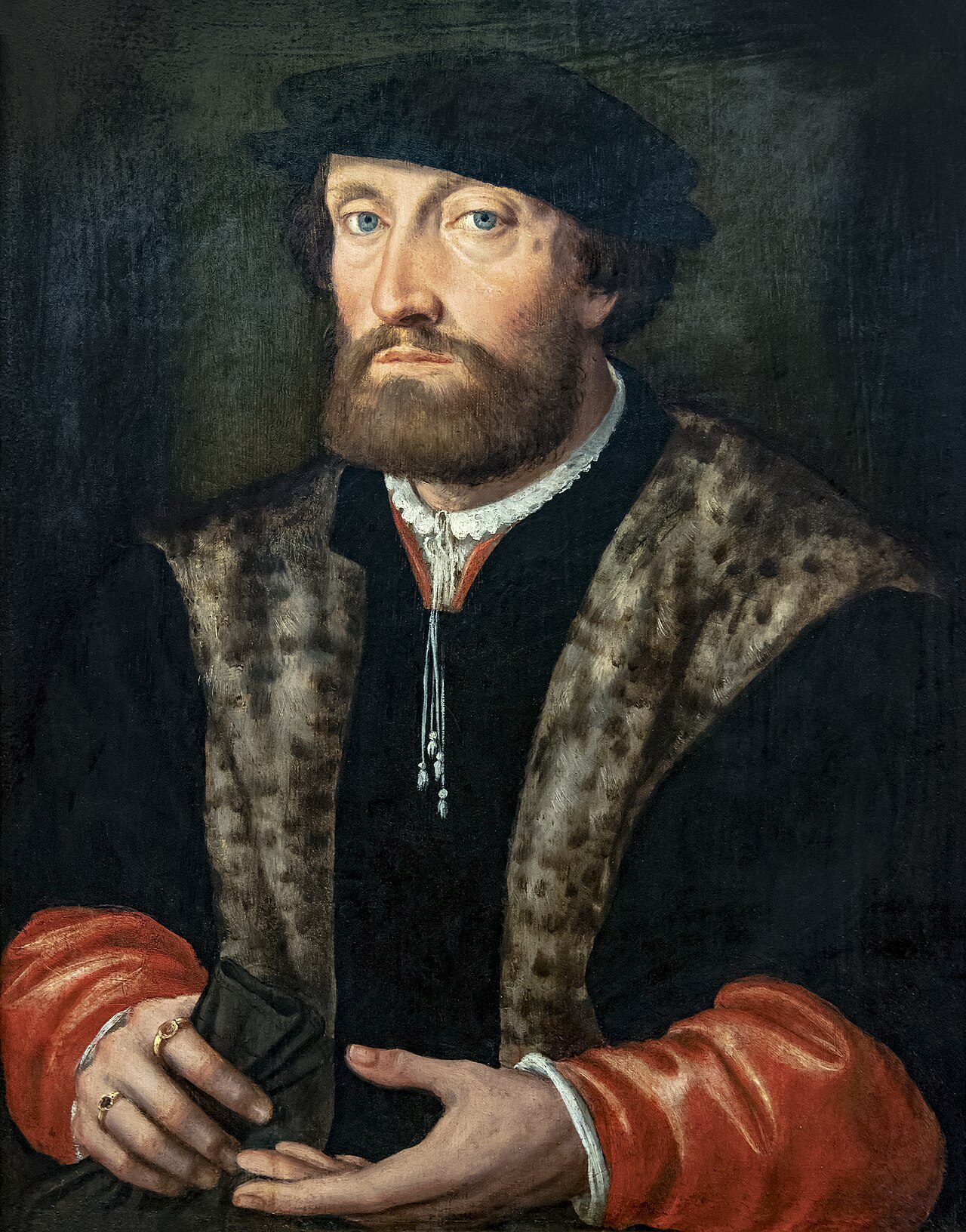 Antoine Perrenot de Granvelle