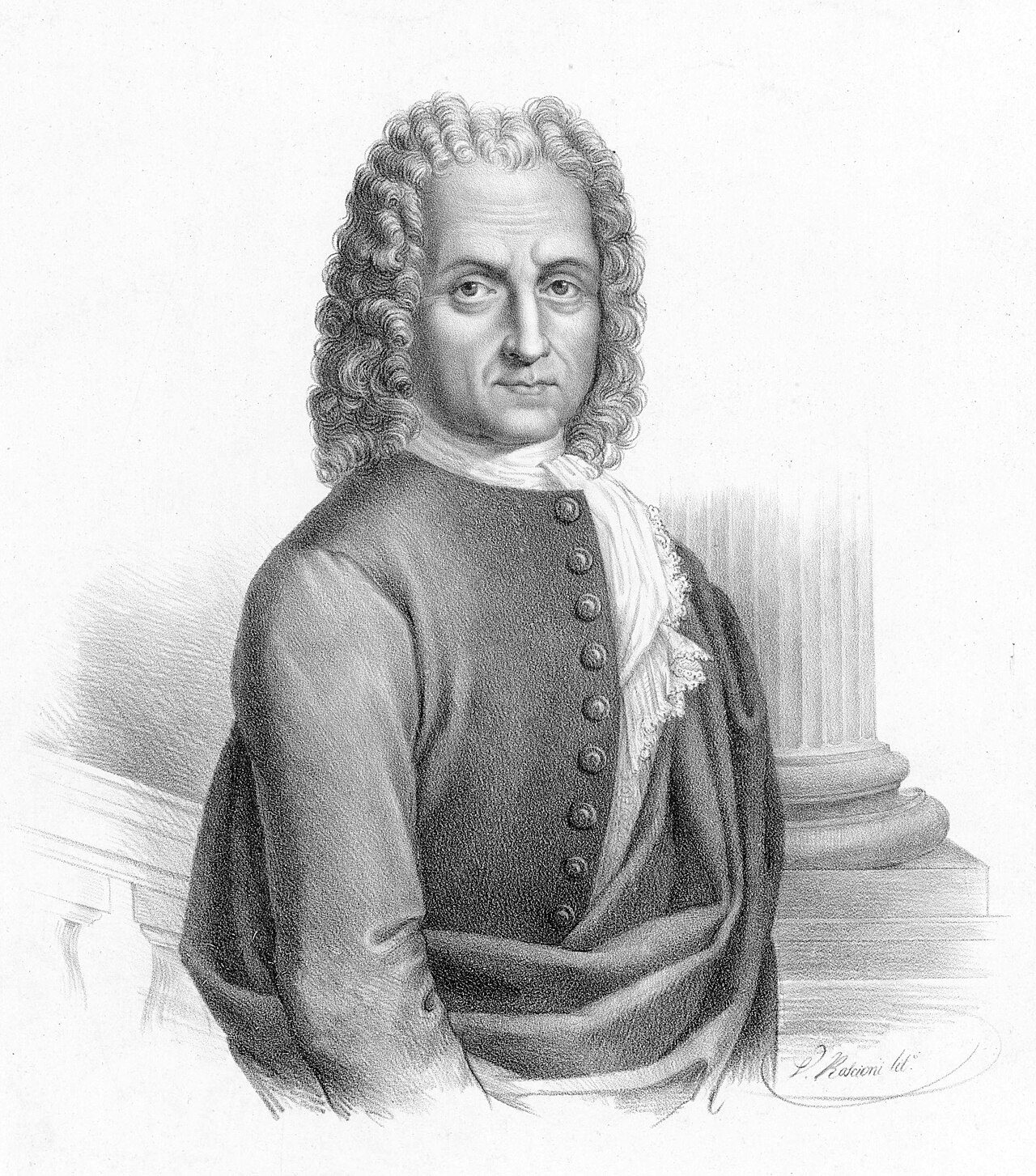 Benedetto Marcello