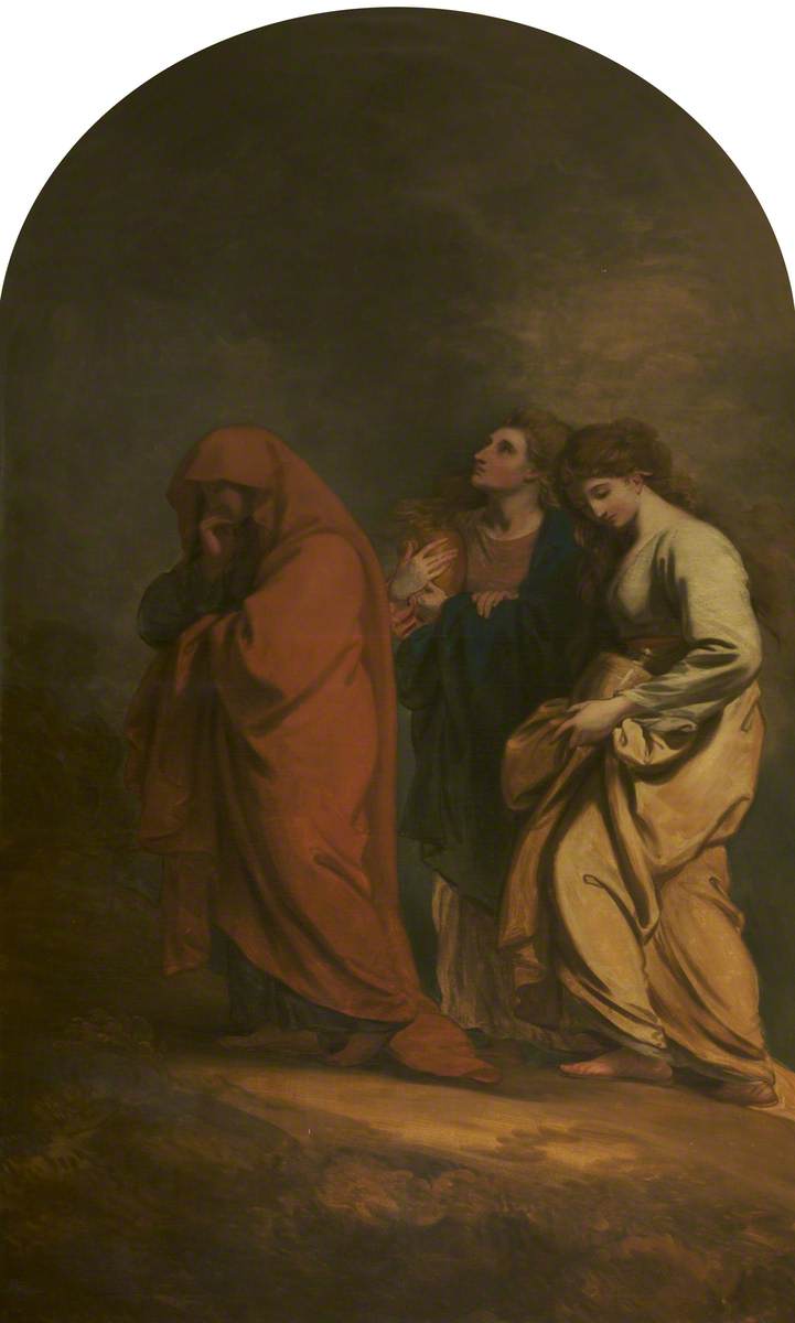 Benjamin West