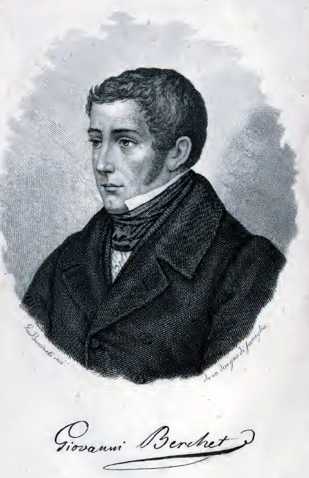 Giovanni Berchet
