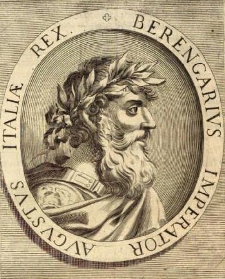 Berengar I of Italy