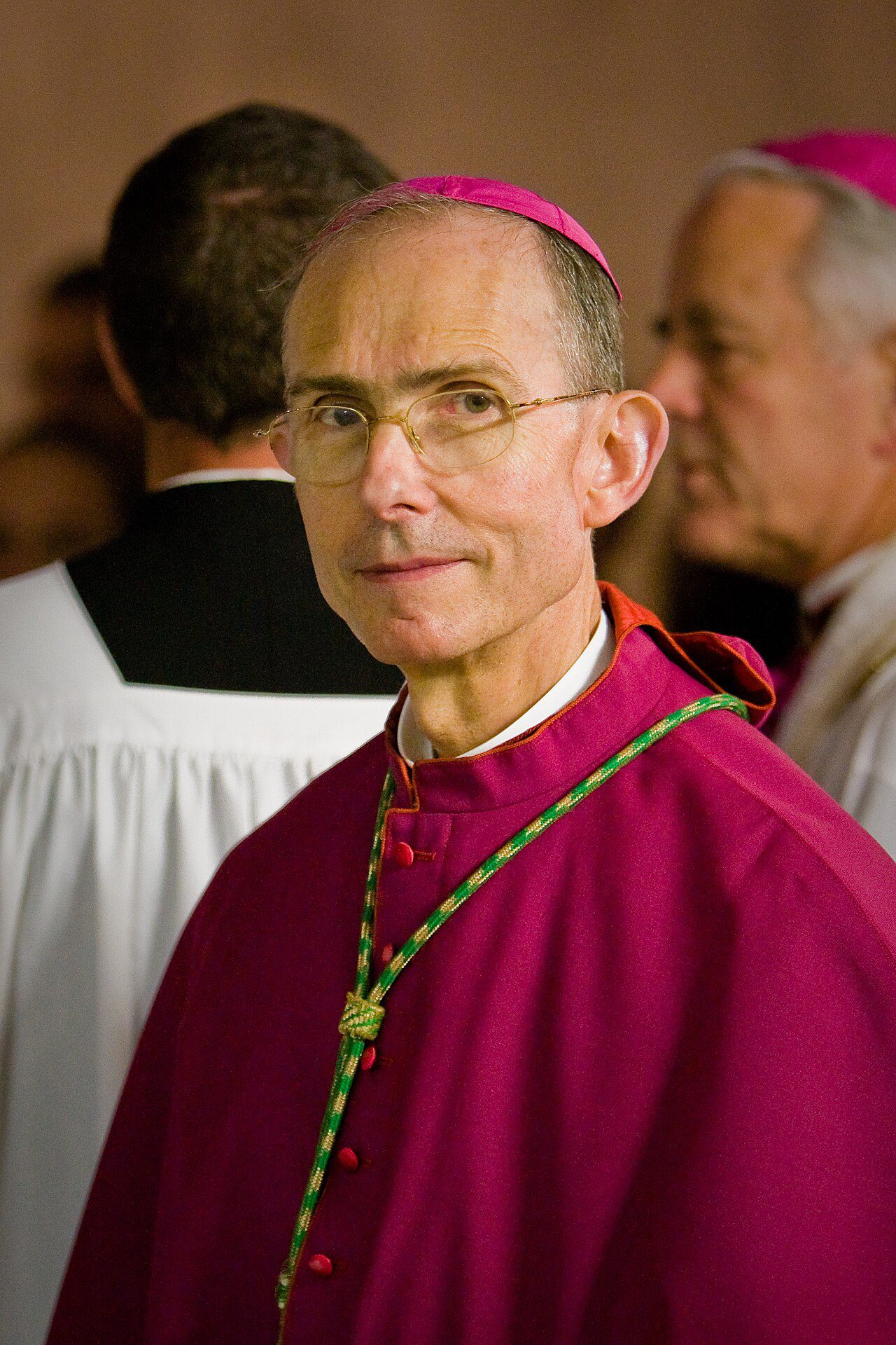 Bernard Tissier de Mallerais