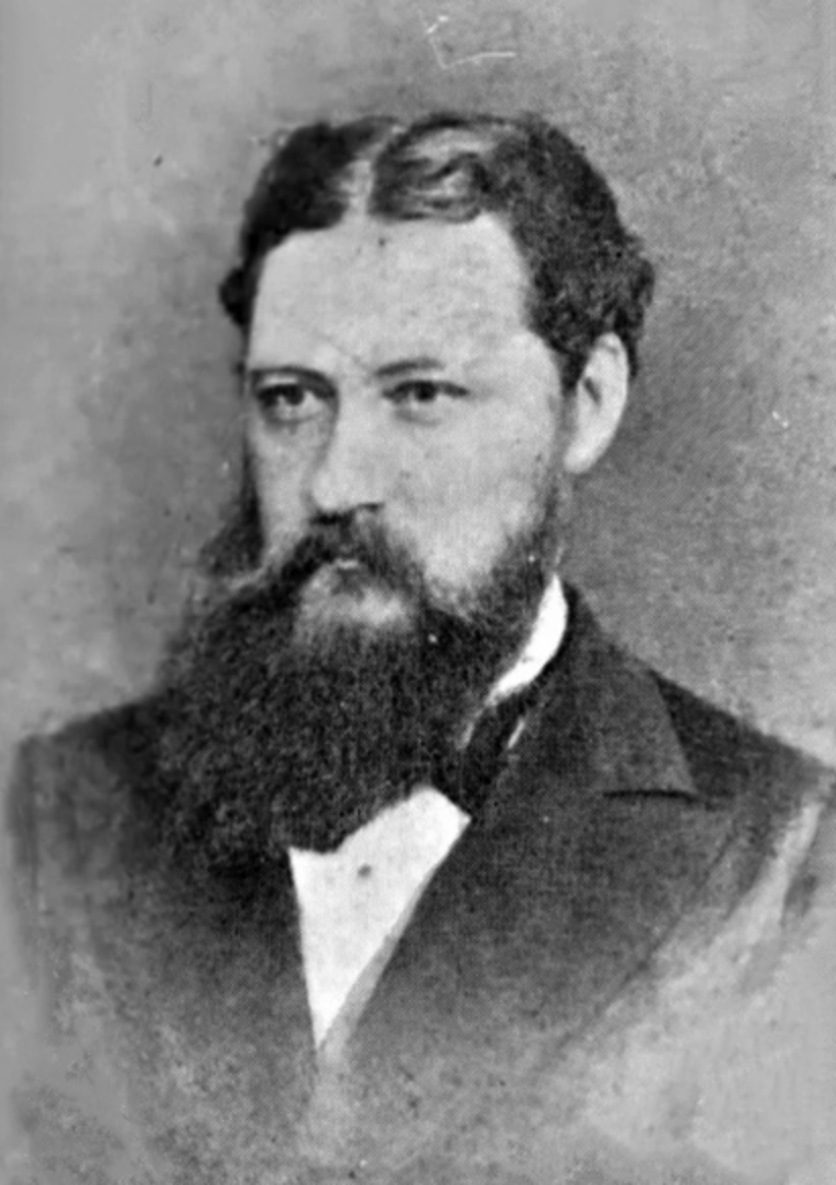 Bernardino Caballero
