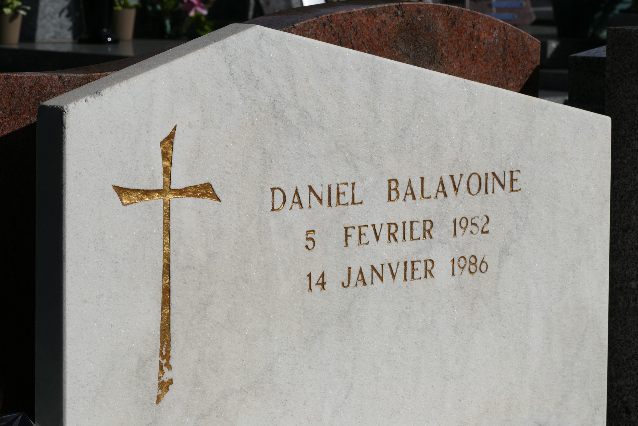 Daniel Balavoine