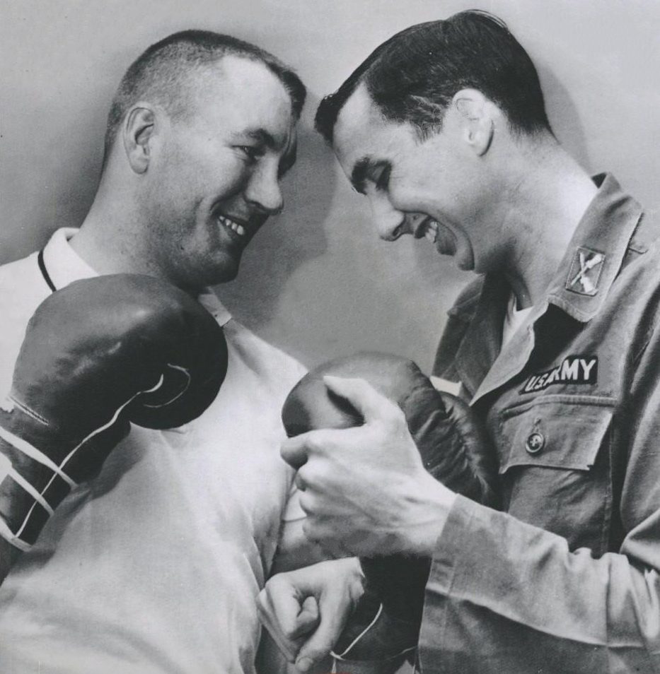 Bill Nieder
