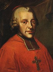 Count Hieronymus von Colloredo