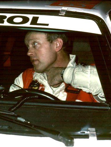 Björn Waldegård