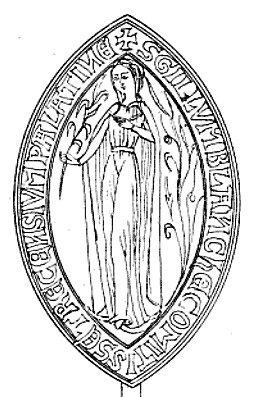 Blanche of Navarre, Countess of Champagne