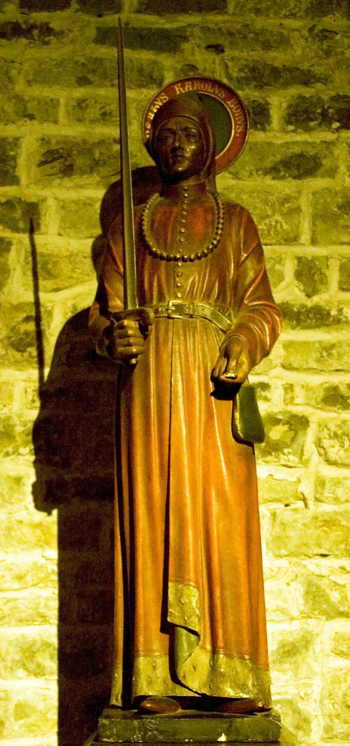 Charles I, Count of Flanders