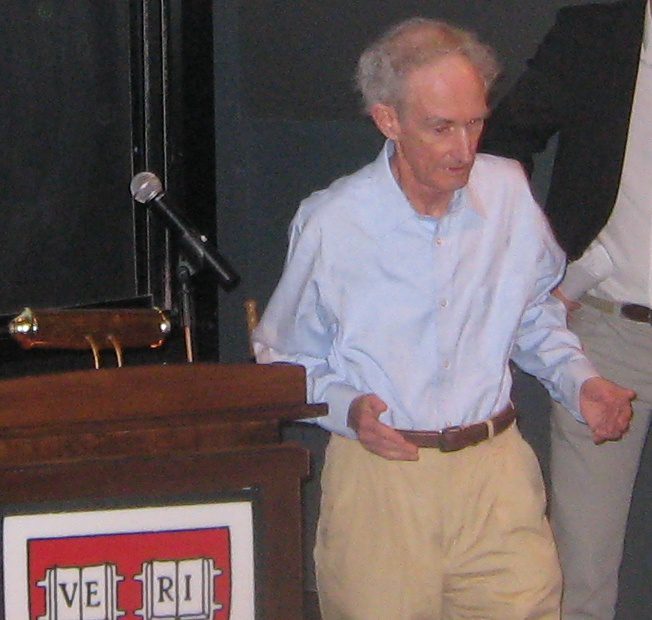 Robert May, Baron May of Oxford