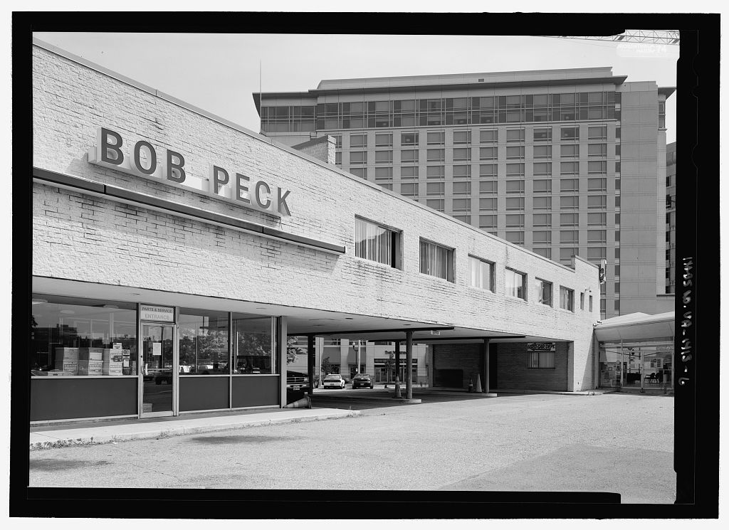 Bob Peck
