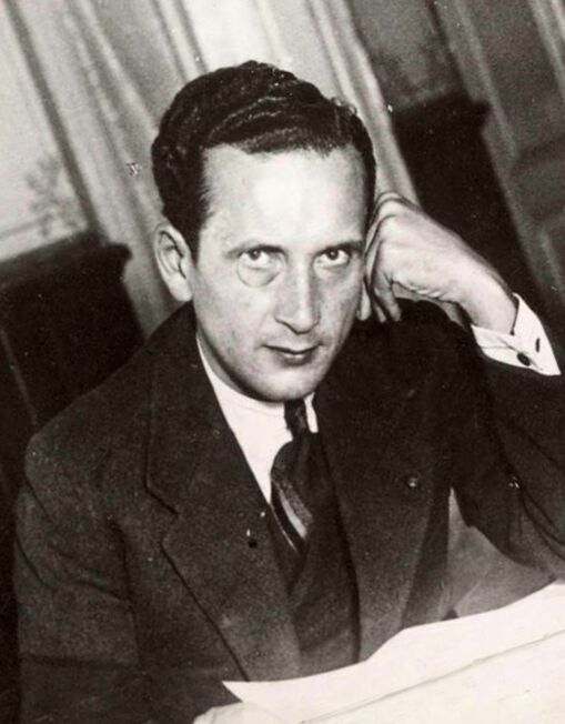 Boris Skossyreff