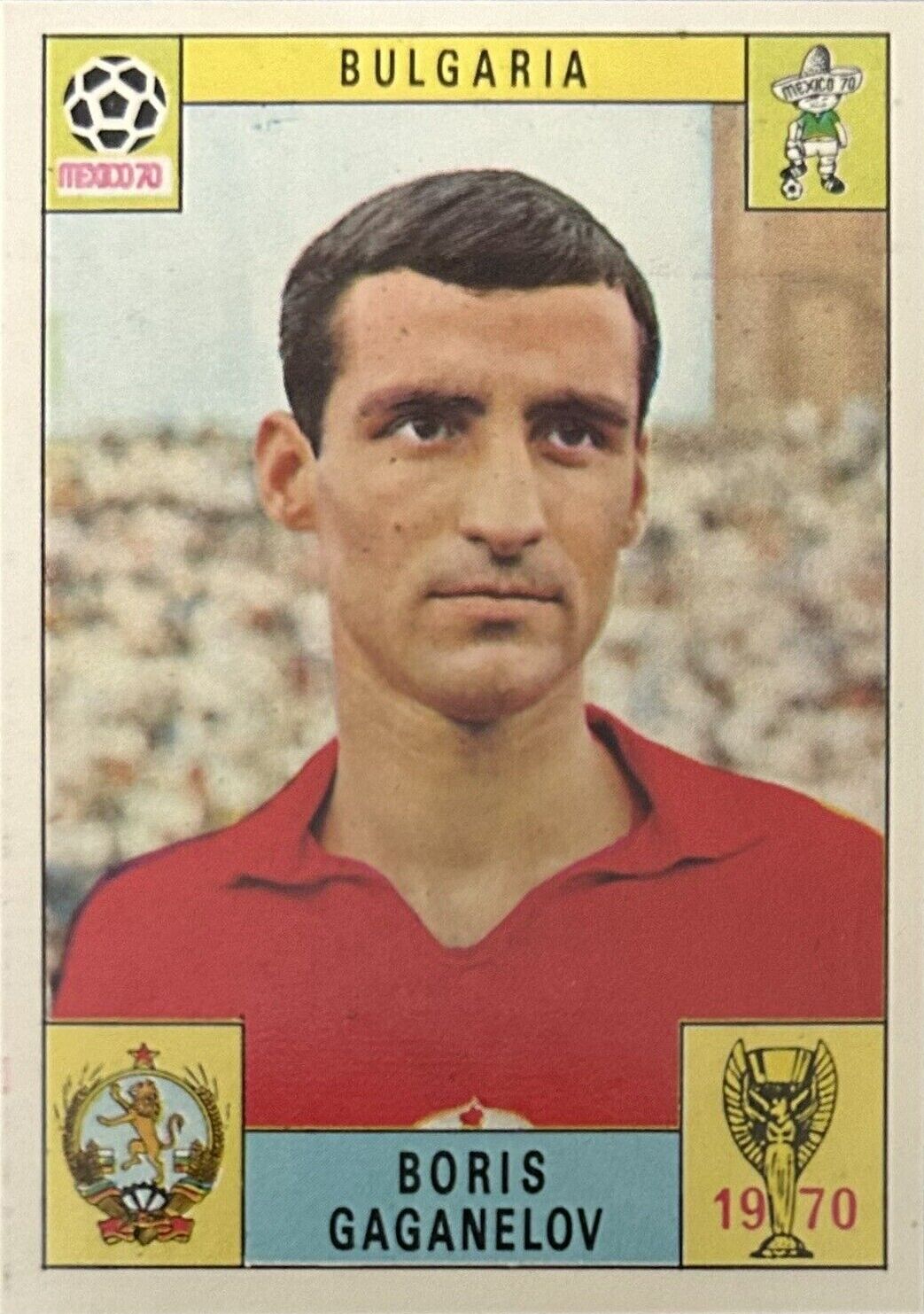 Boris Gaganelov