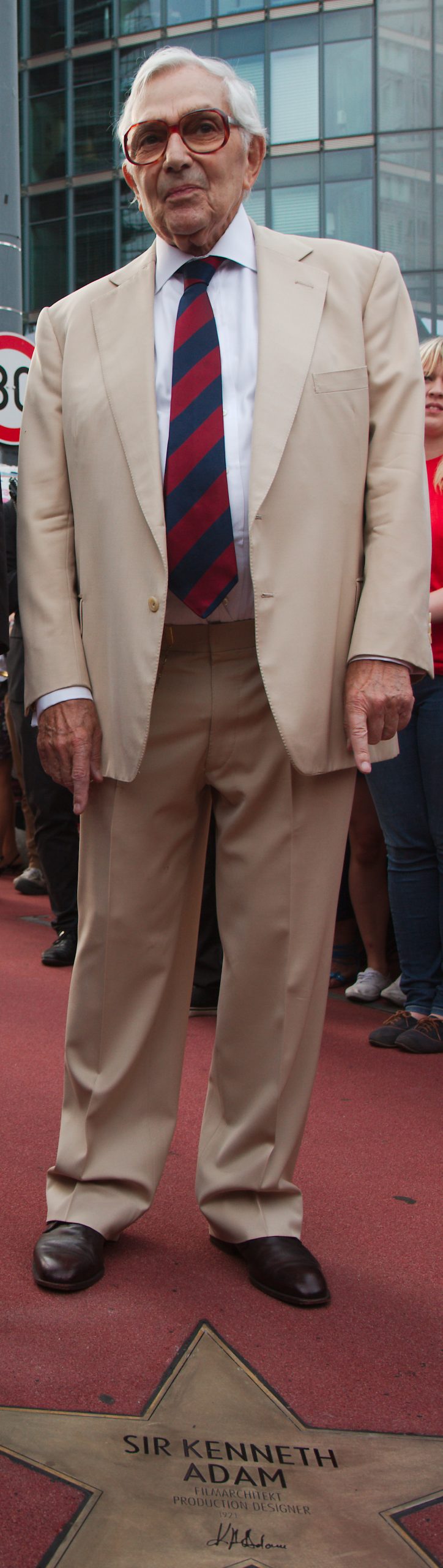 Ken Adam
