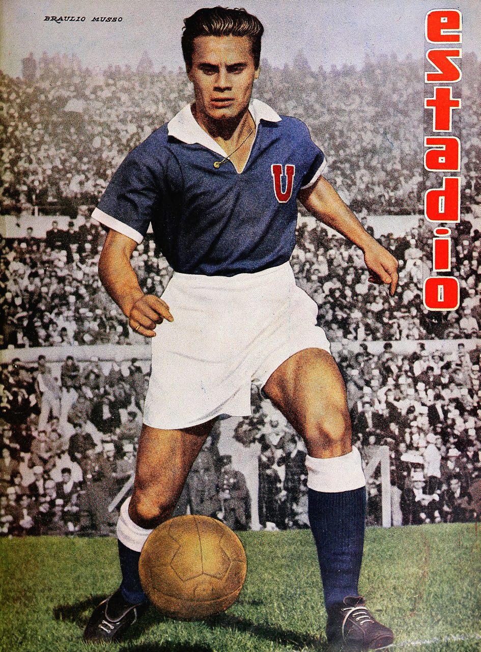 Braulio Musso