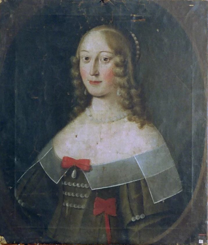 Duchess Elisabeth Sophie of Mecklenburg