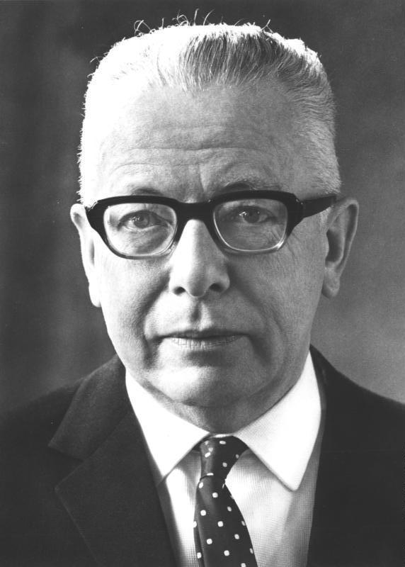 Gustav Heinemann