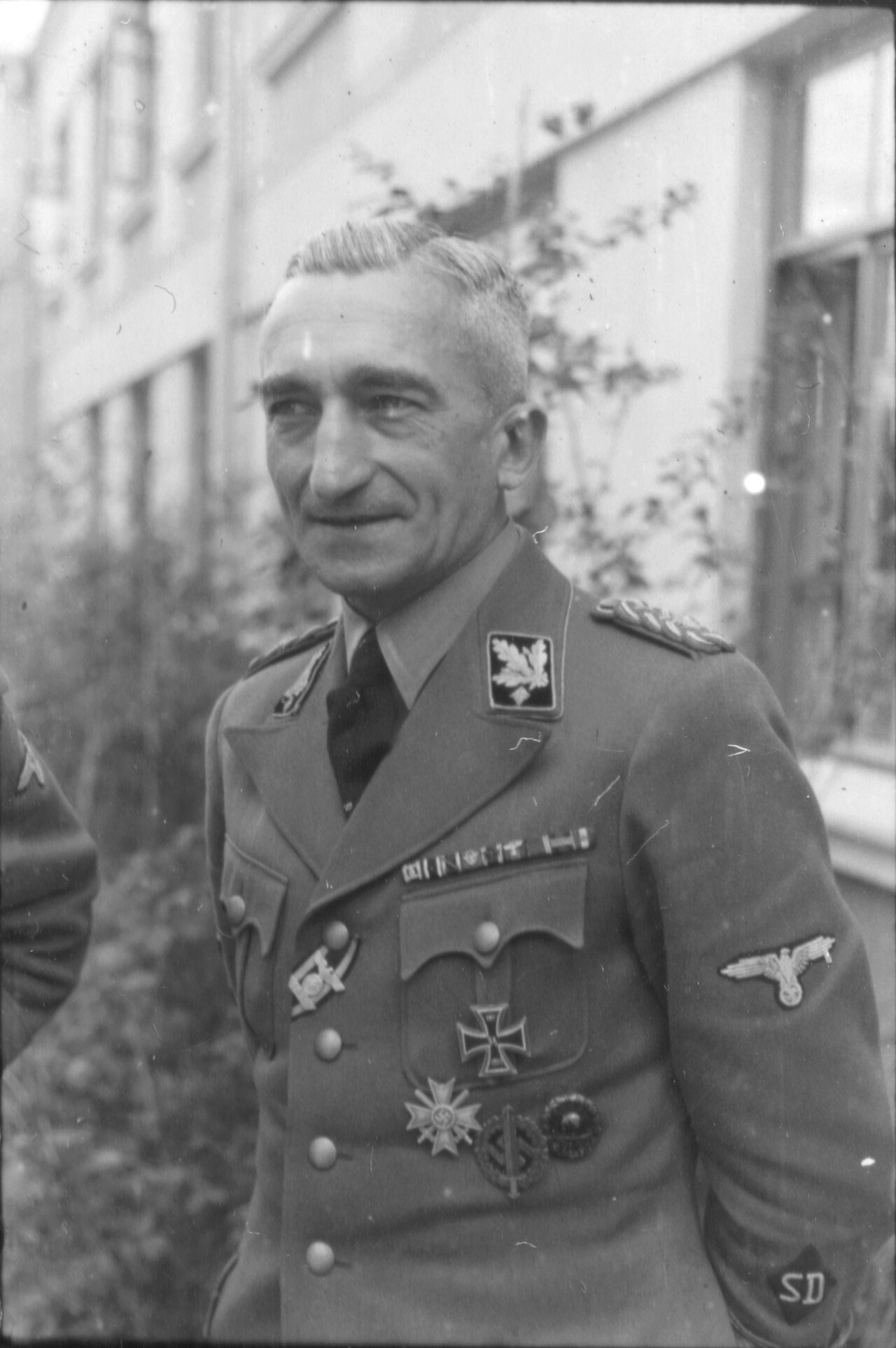 Arthur Nebe