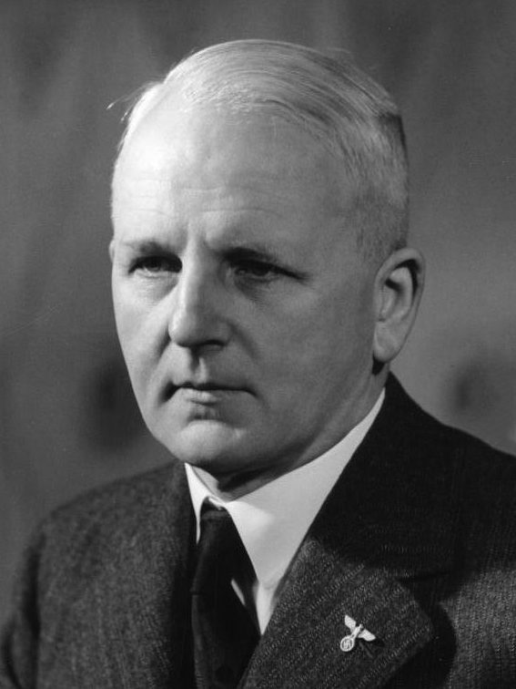 Ernst von Weizsäcker
