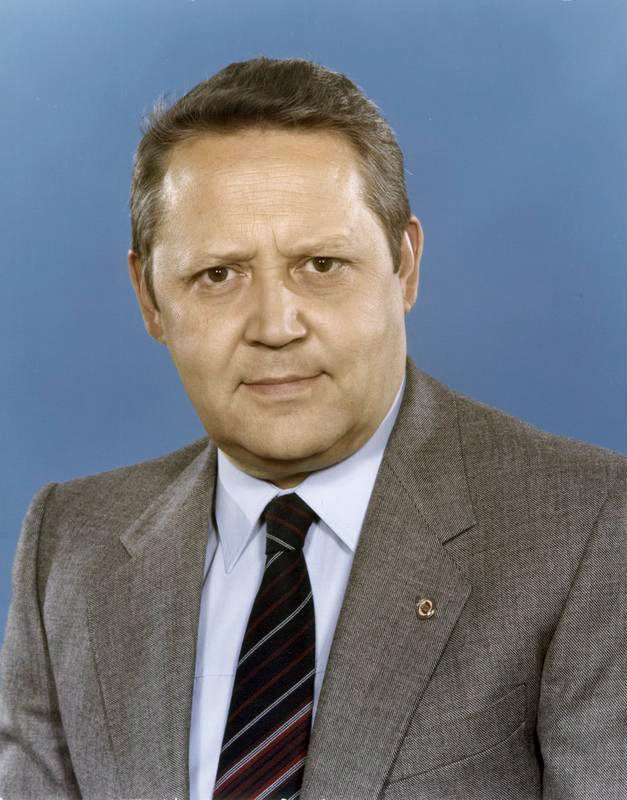 Günter Schabowski
