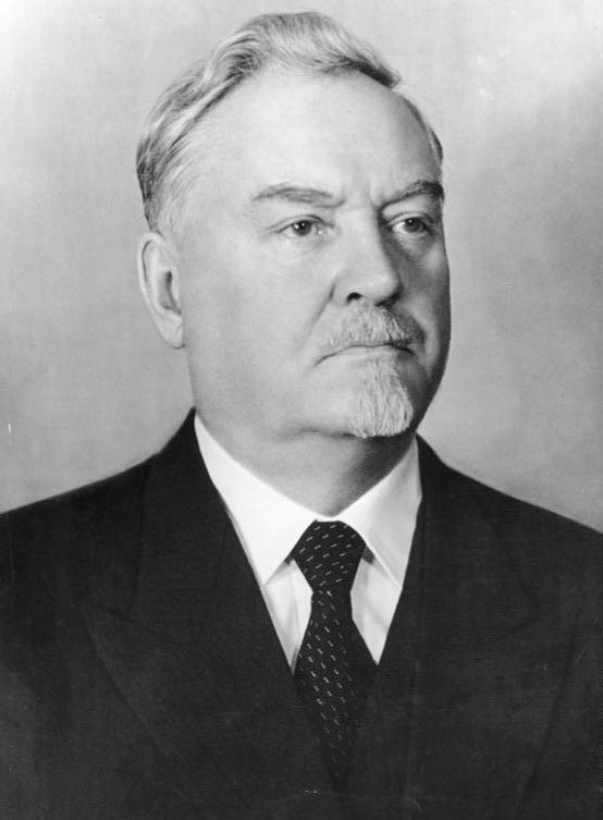 Nikolai Bulganin