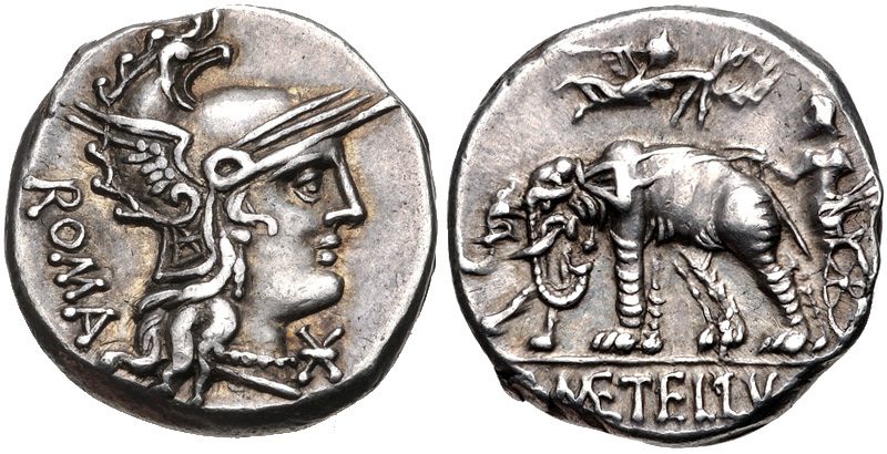 Lucius Caecilius Metellus Denter