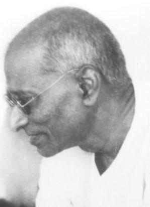 C. Rajagopalachari