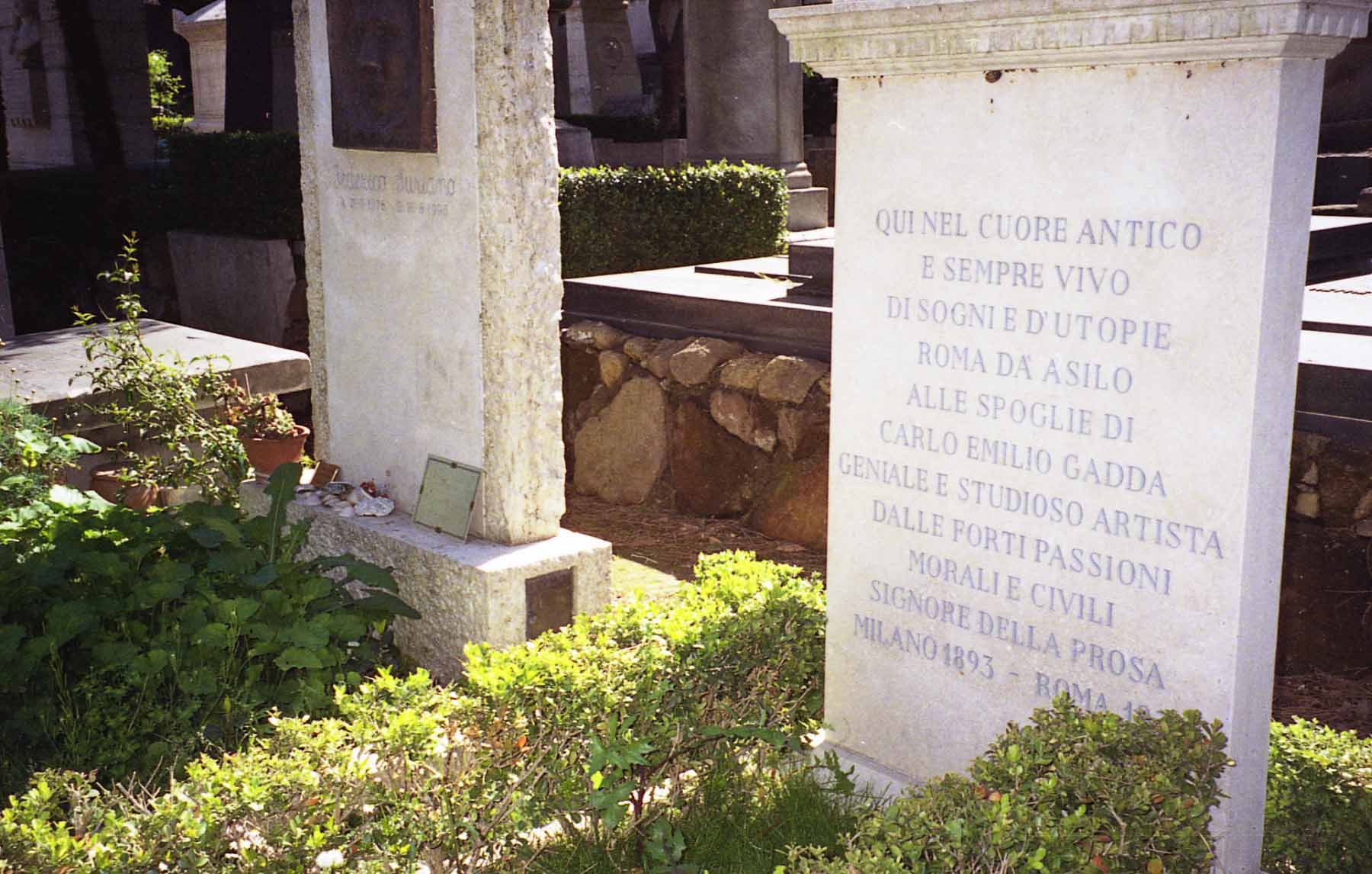 Carlo Emilio Gadda