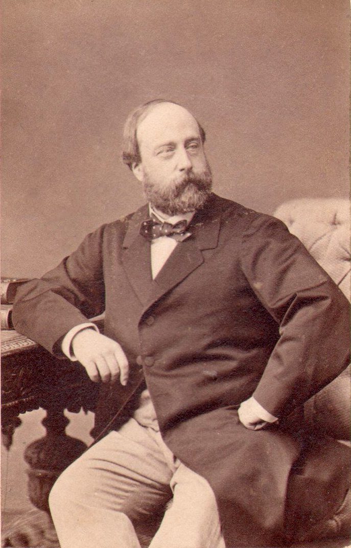 Prince Henri, Count of Chambord
