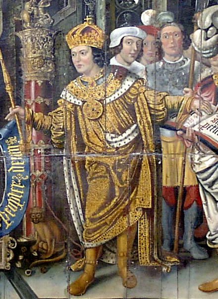 Cædwalla of Wessex
