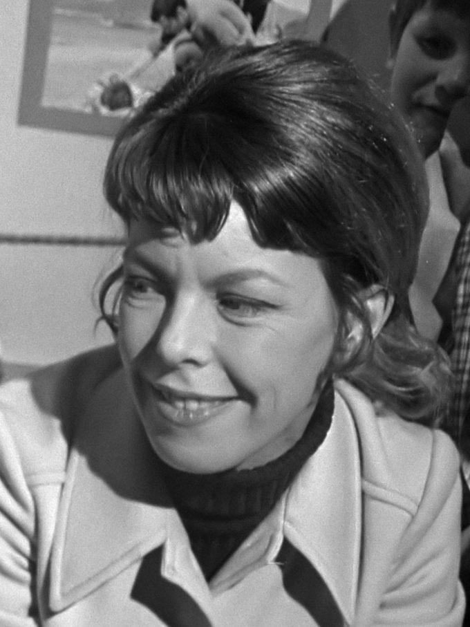 Cécile Aubry