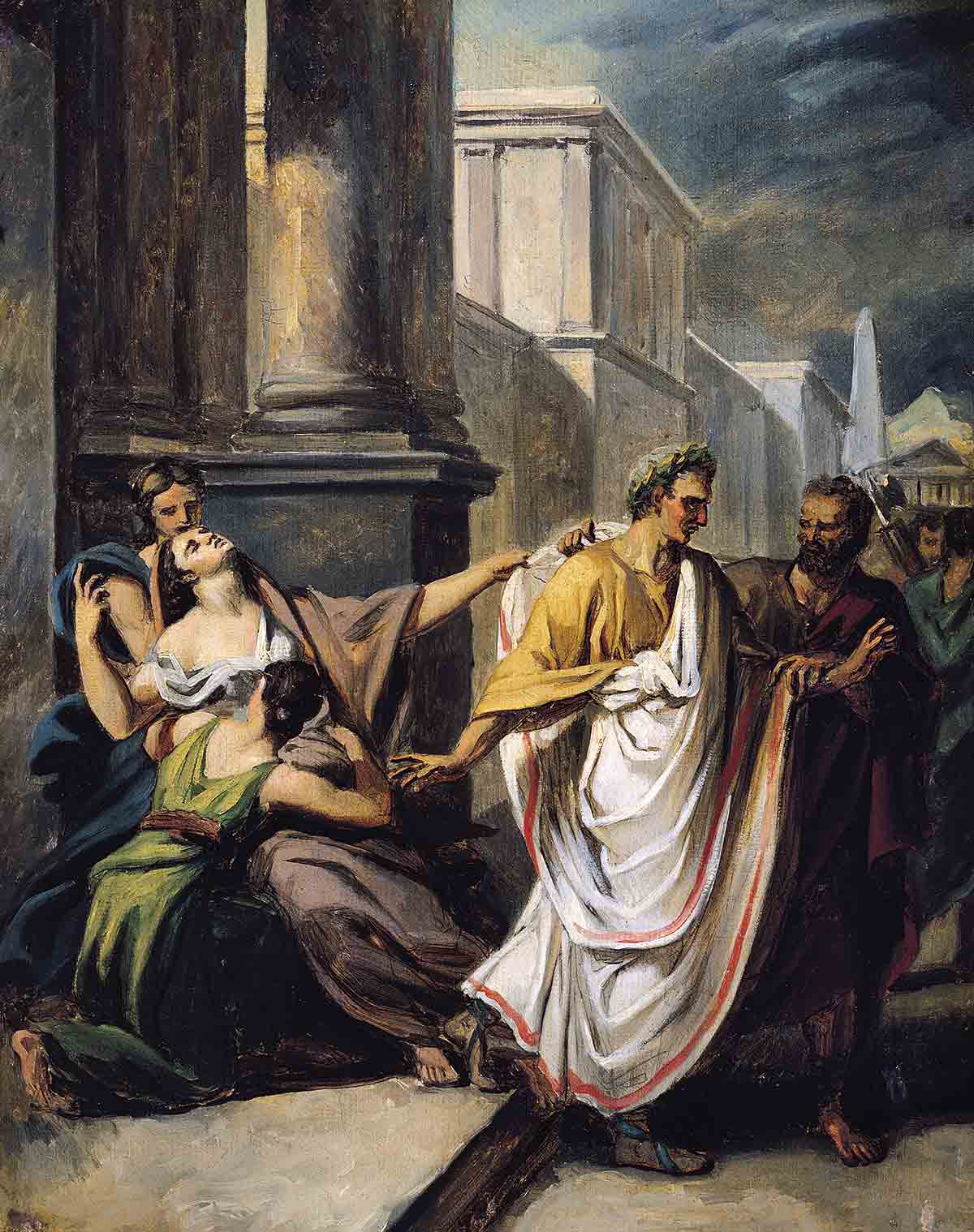 Decimus Junius Brutus Albinus