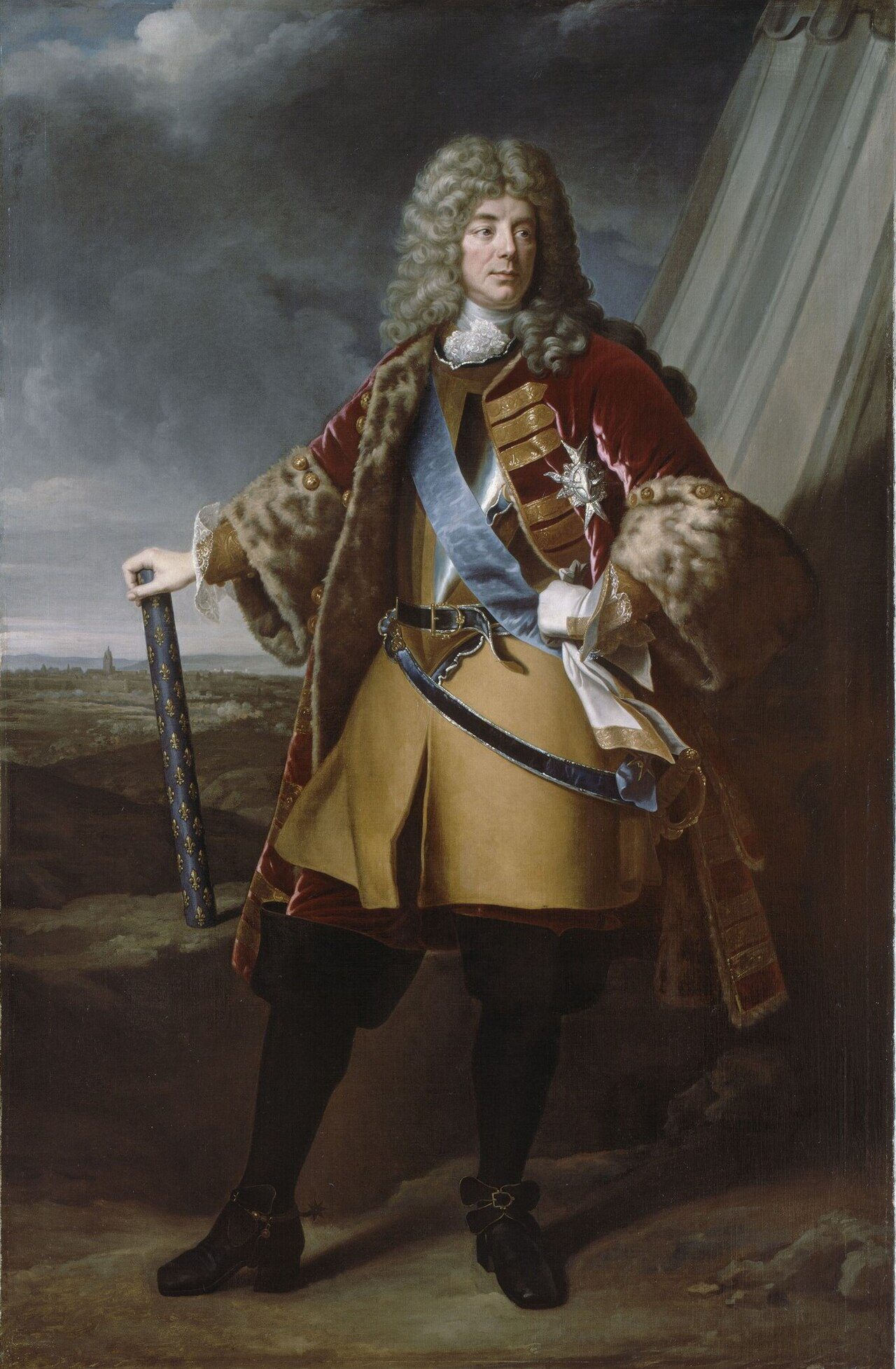 François de Neufville, duc de Villeroi
