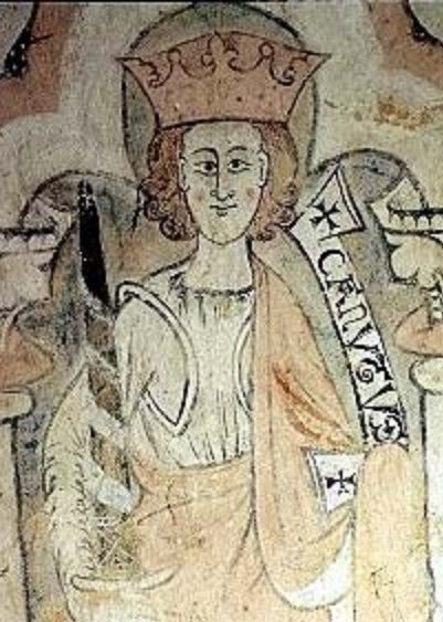Canute I of Sweden