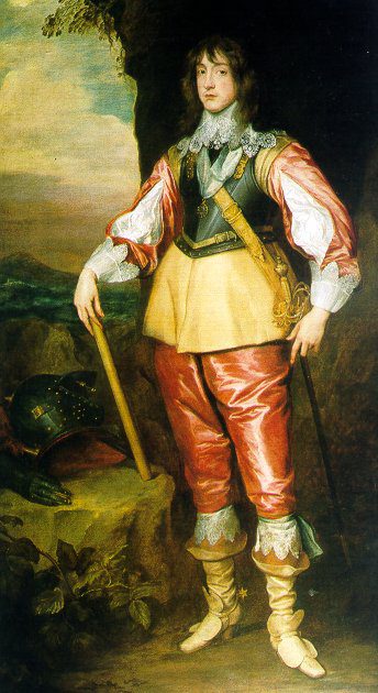Charles I Louis, Elector Palatine