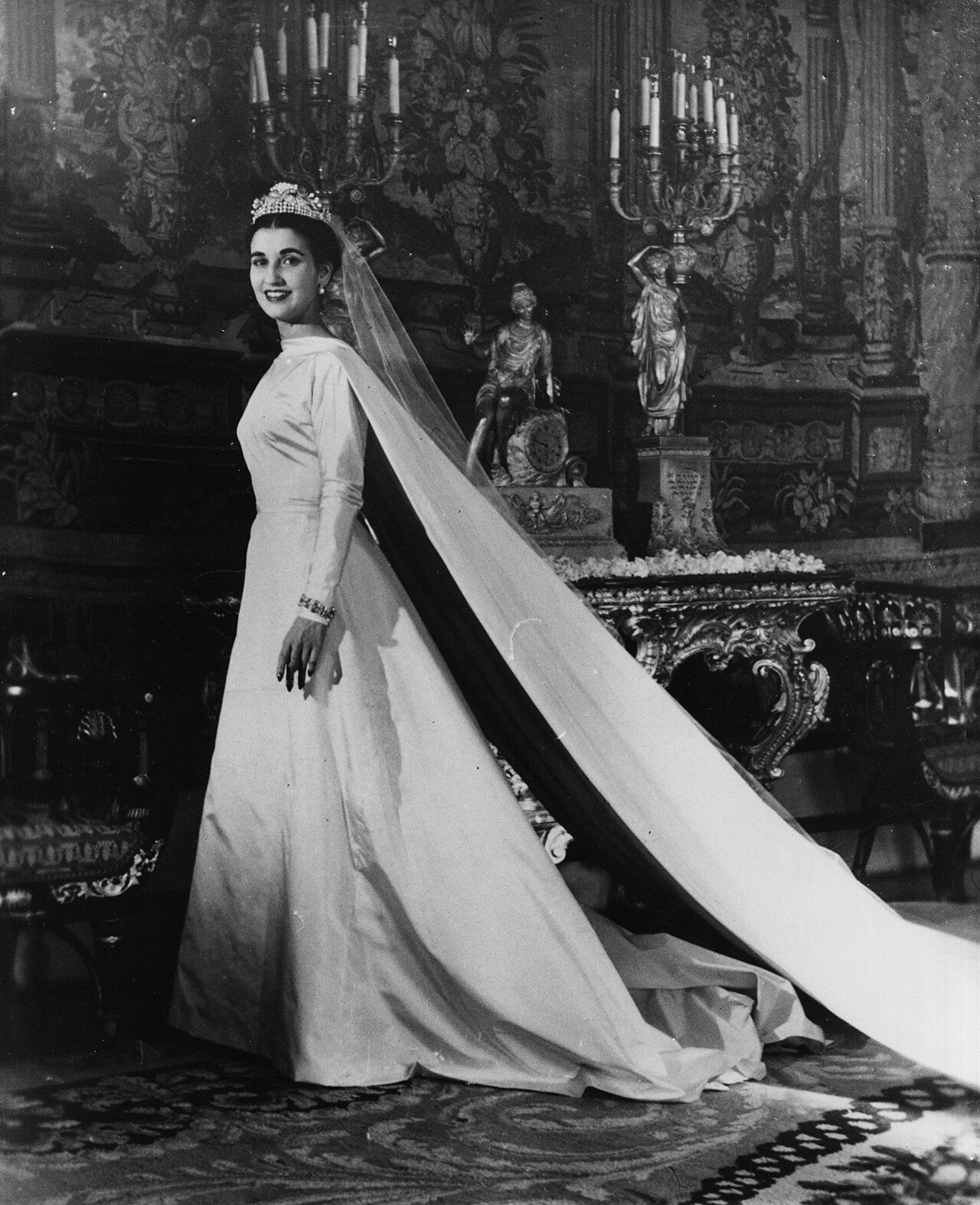 Carmen Franco, 1st Duchess of Franco