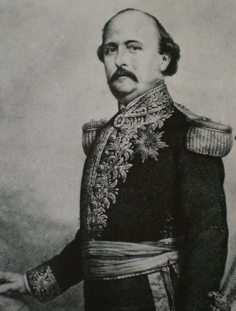 Juan Crisóstomo Falcón