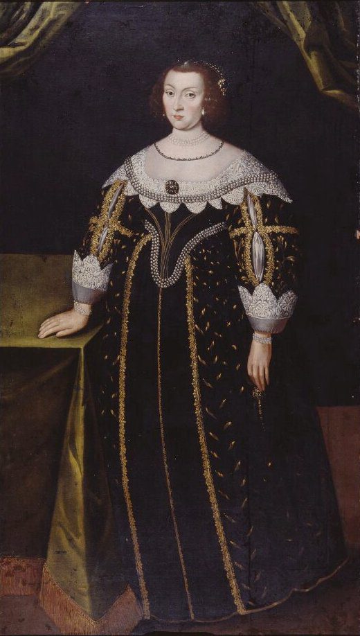 Catherine of Sweden, Countess Palatine of Kleeburg