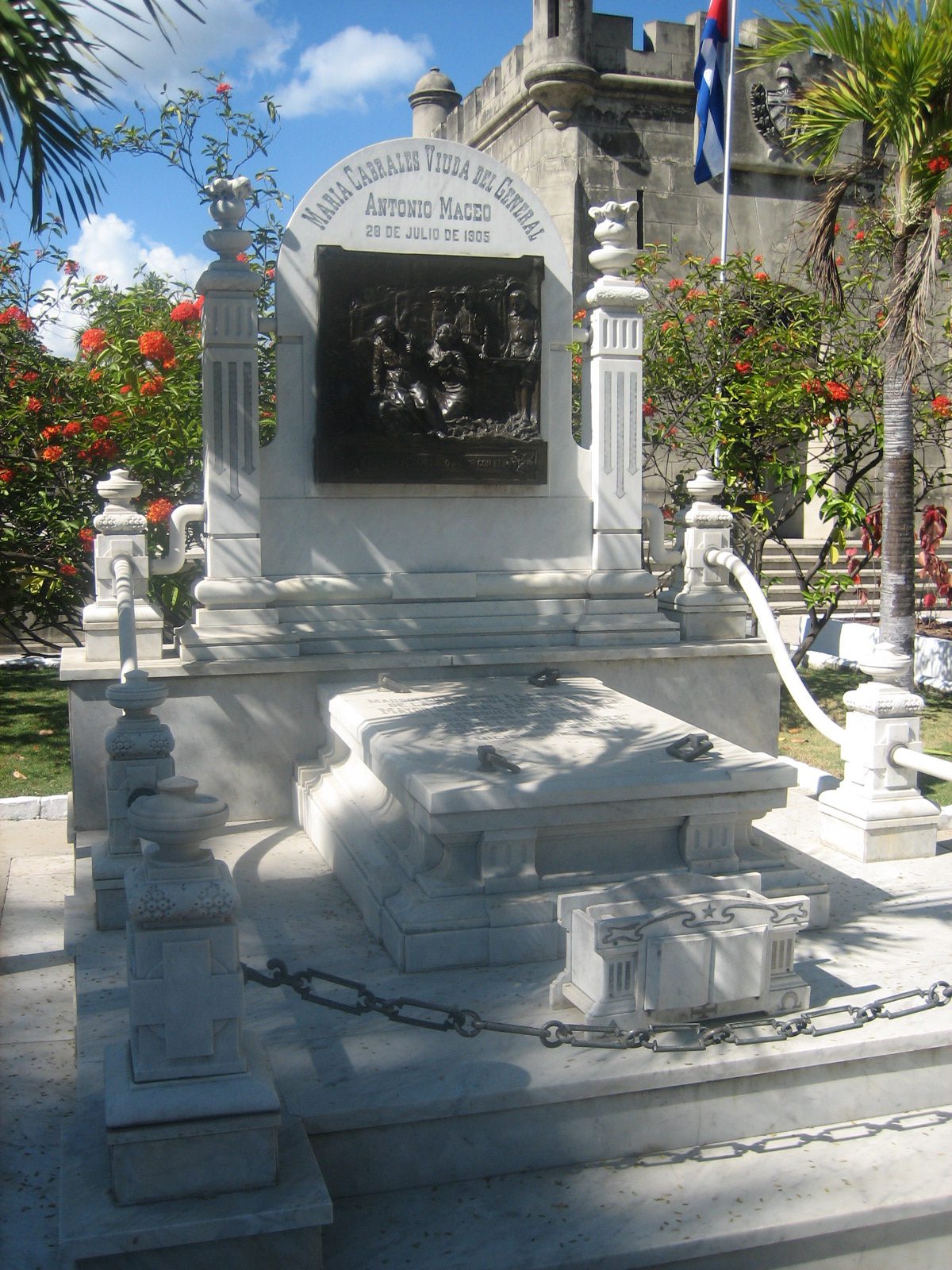 Antonio Maceo