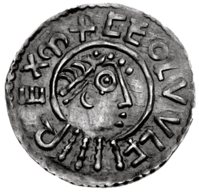 Ceolwulf I of Mercia