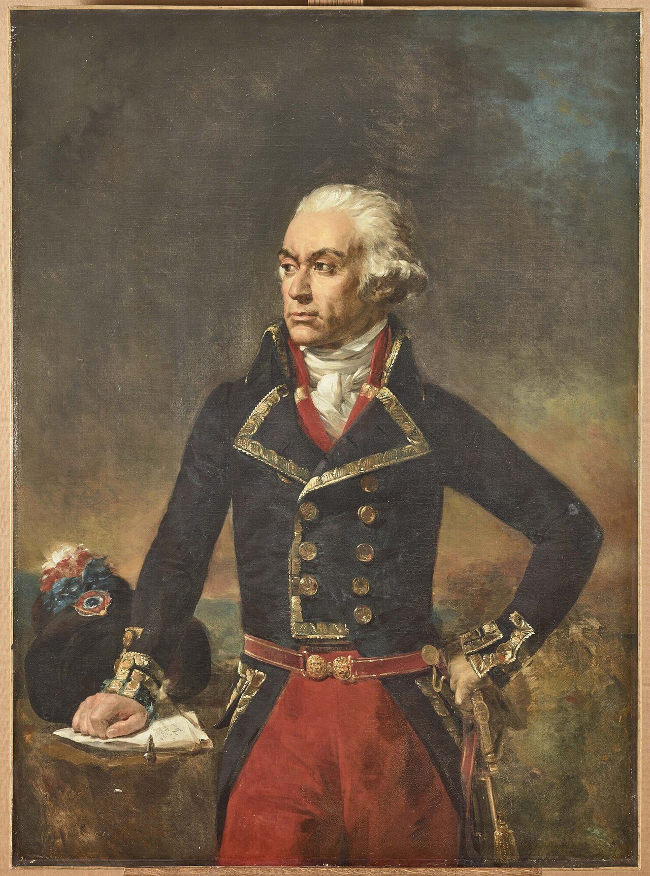 Charles François Dumouriez
