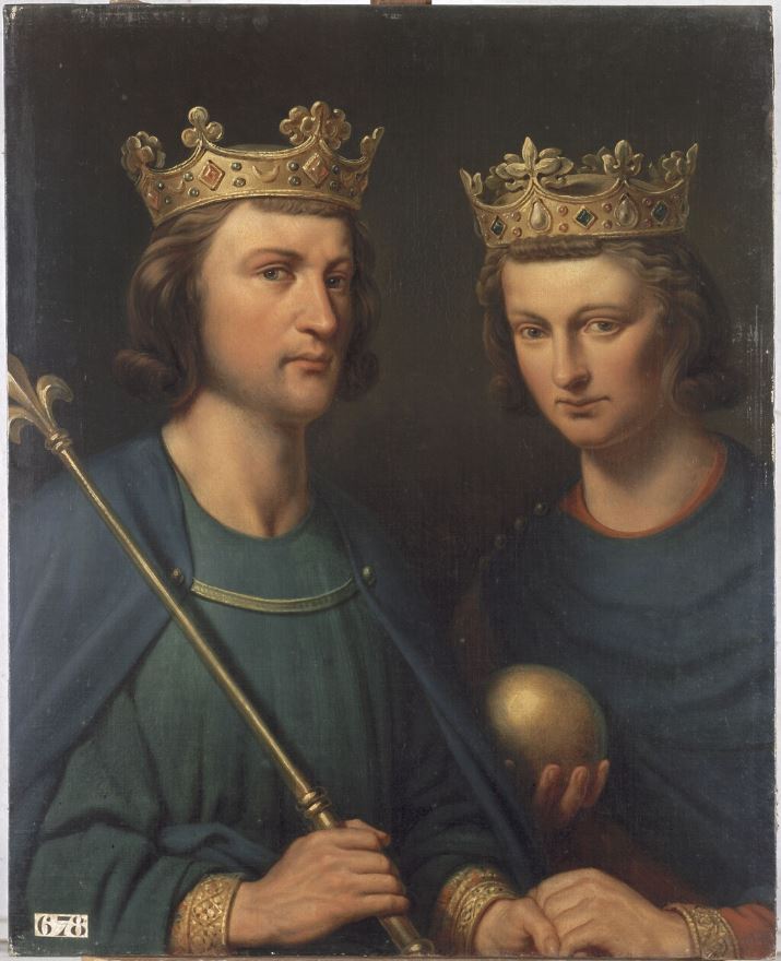 Louis III of France
