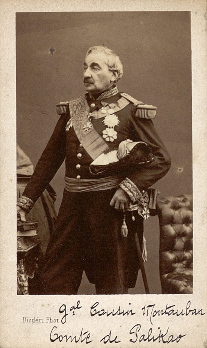 Charles Cousin-Montauban