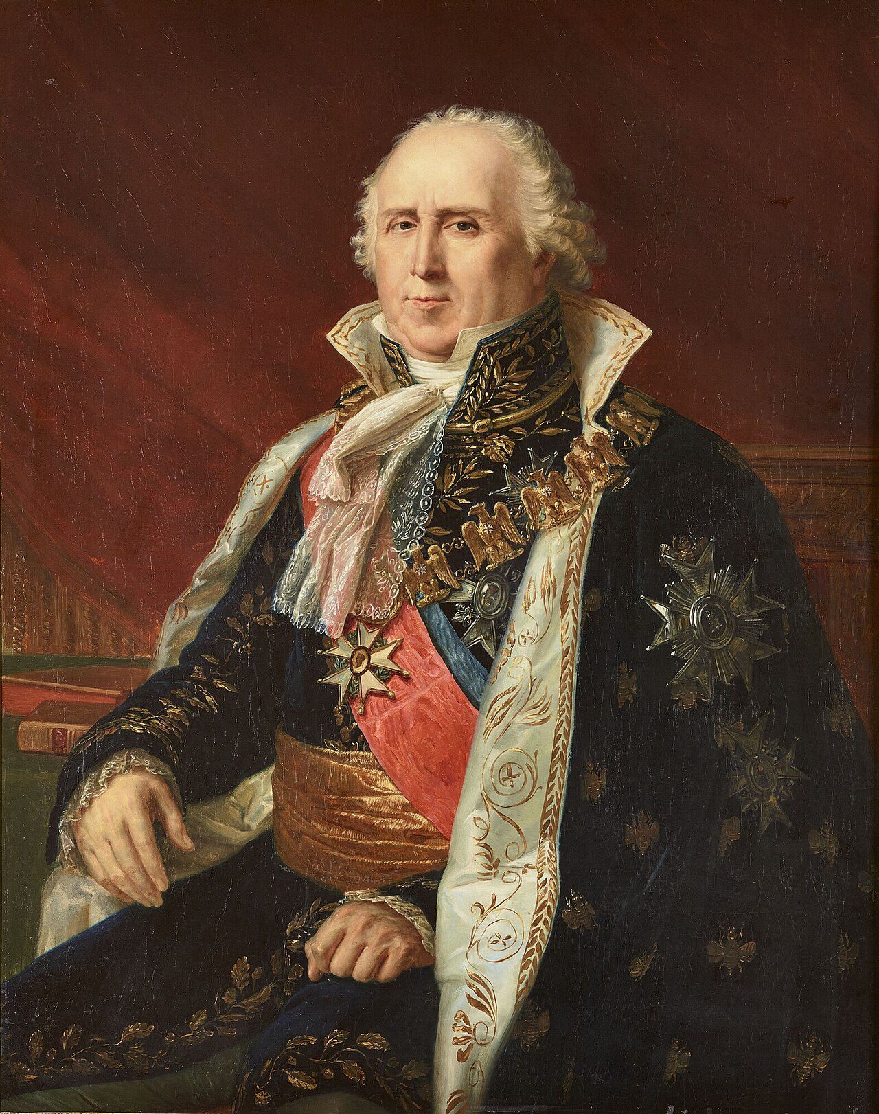 Charles-François Lebrun, duc de Plaisance
