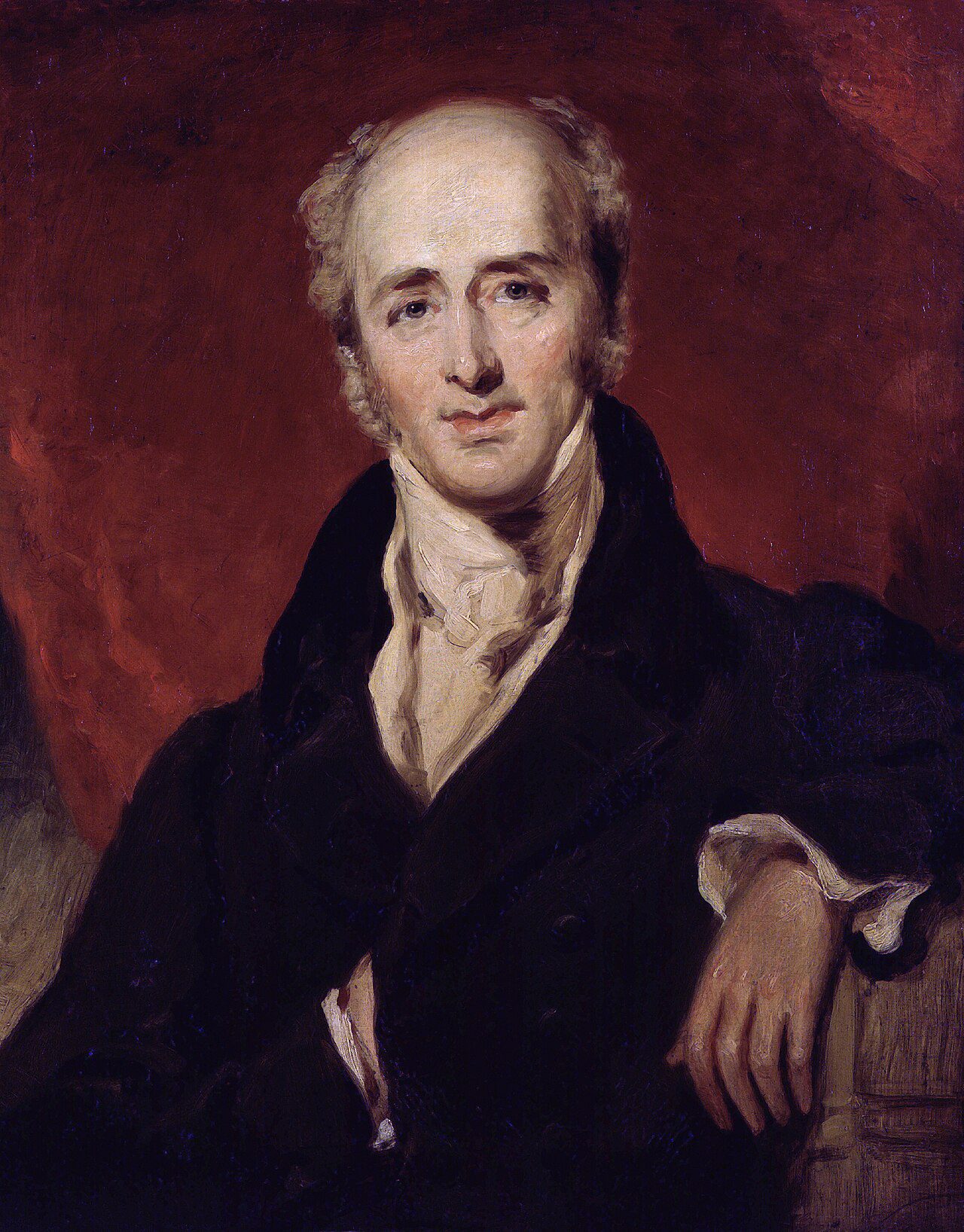 Charles Grey, 2nd Earl Grey