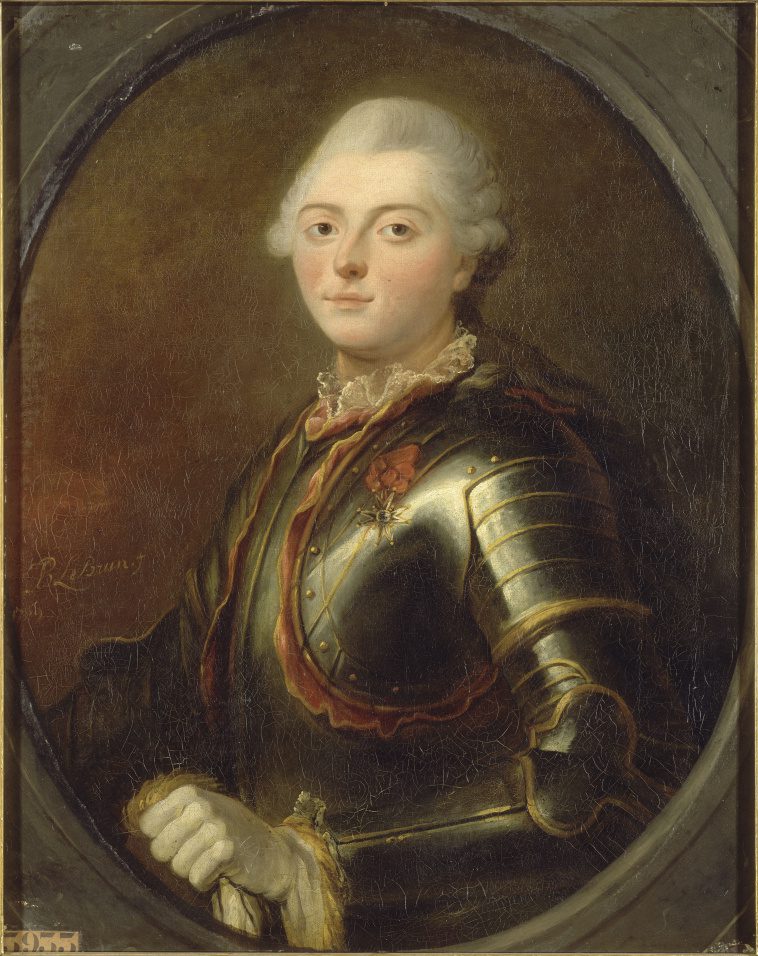Charles Hector, comte d’Estaing