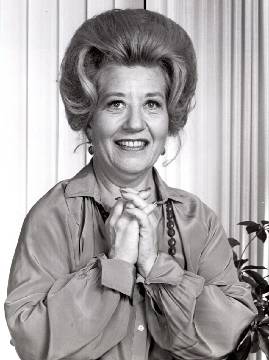 Charlotte Rae