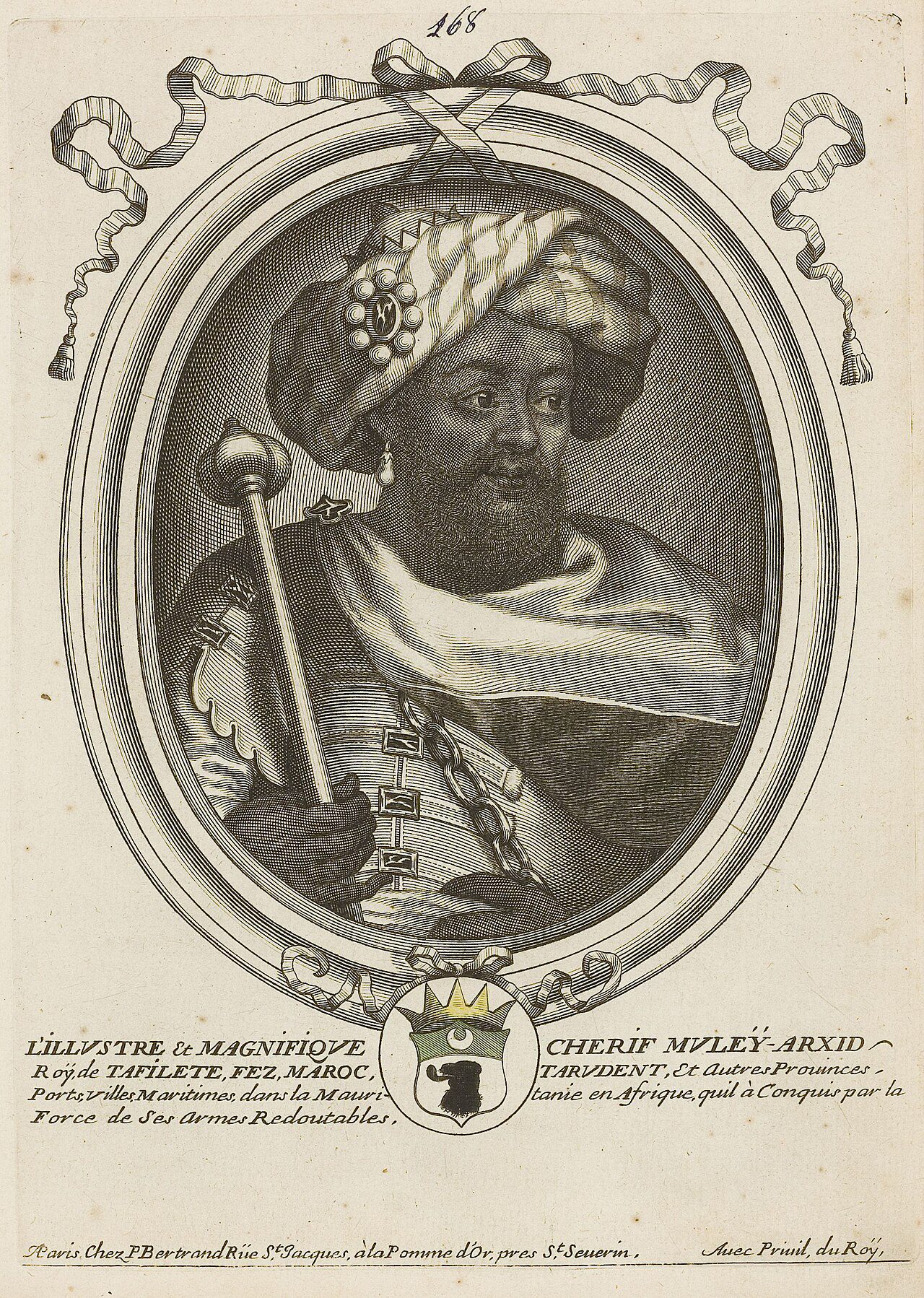Al-Rashid of Morocco