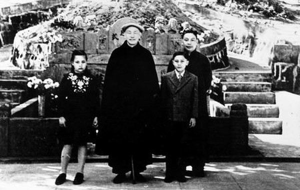 Chiang Kai-shek
